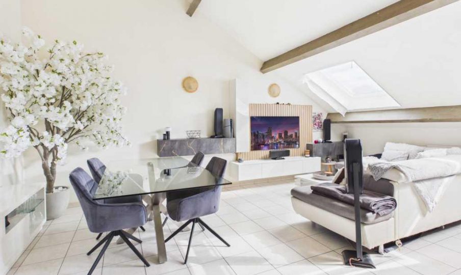 Appartement 3 pièces 54 m² · à Escherange · 54 m² · 179 000 €