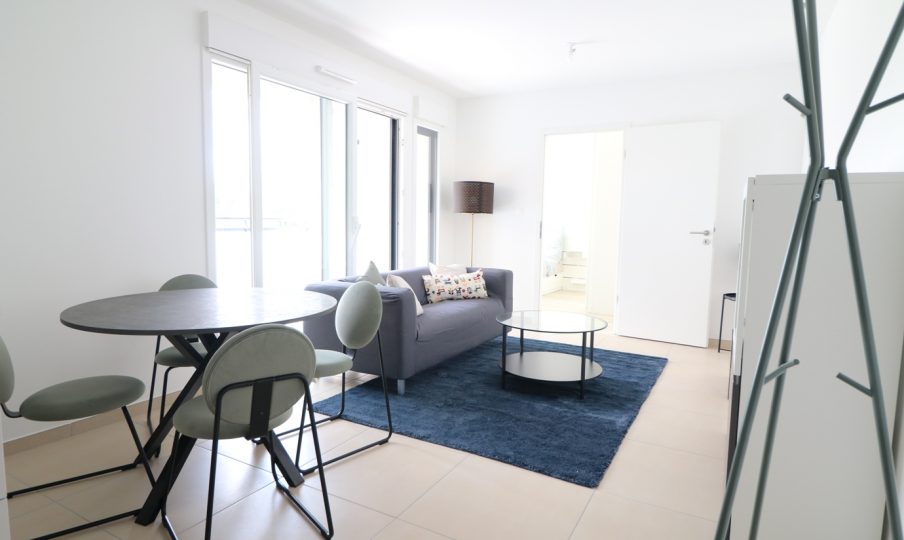 Appartement 2 pièces 39 m² · à Zoufftgen · 39 m² · 1 140 €/mois