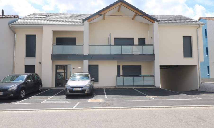 Appartement 2 pièces 39 m² · à Zoufftgen · 39 m² · 1 090 €/mois